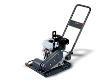 Виброплита бензиновая Wacker Neuson MP 20-CE